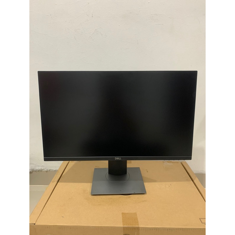 Monitor Dell 24 Inchi P2419H Full Hd Ips ,Hdmi,Layar Bisa Pertikal