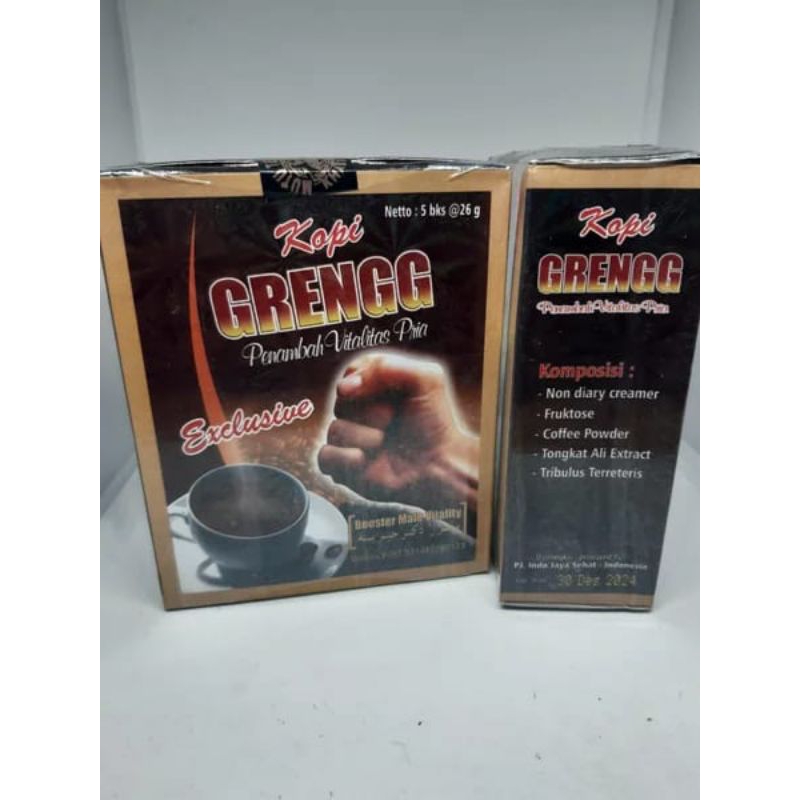 KOPI GRENGG - GRENG ISI 5 ORIGINAL