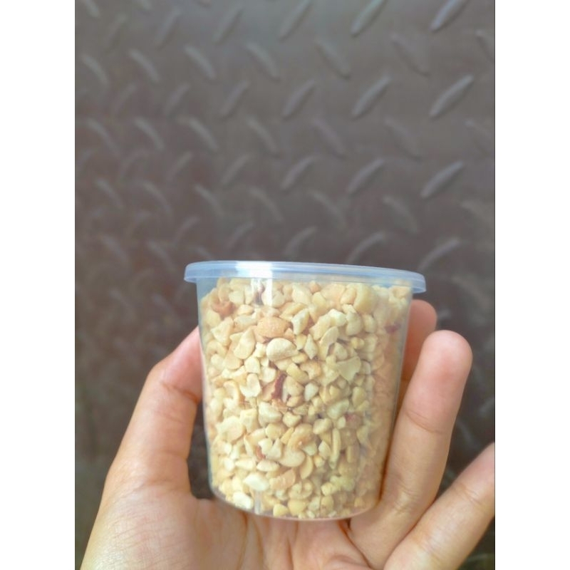 

KACANG CACAH CUP&REPACK 500GR /kacang sangrai