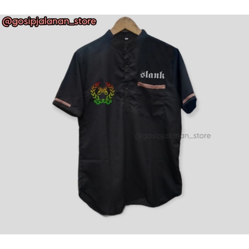 KEMEJA KOKO SLANK//HEM KOKO SLANKERS//KEMEJA SLANK//KOKO SLANK//HEM SLANK//BAJU SLANK//BATIK SLANK