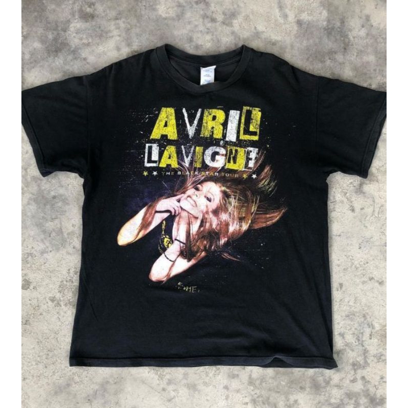 kaos Avril Lavigne