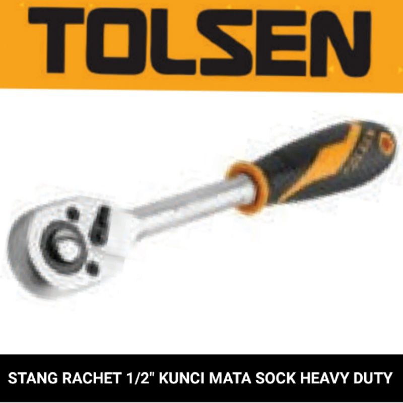stang kunci mata sock rachet heavy duty tolsen