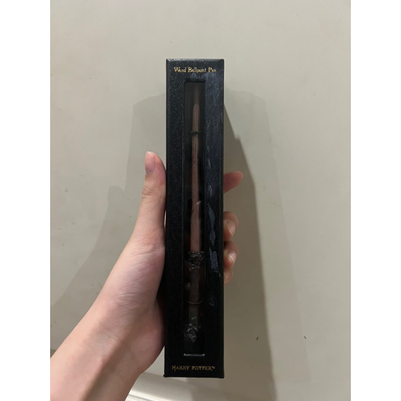 

harry potter universal studio pen bolpoin ORIGINAL HANDCARRY NEW READY STOCK