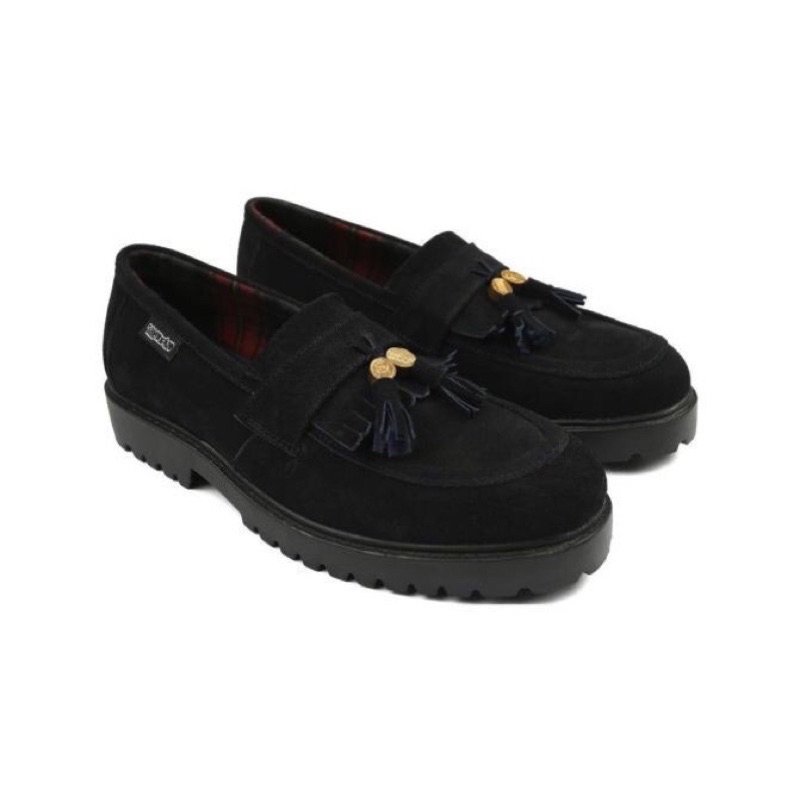 sepatu tassel loafers nappa milano x thanksinsomnia