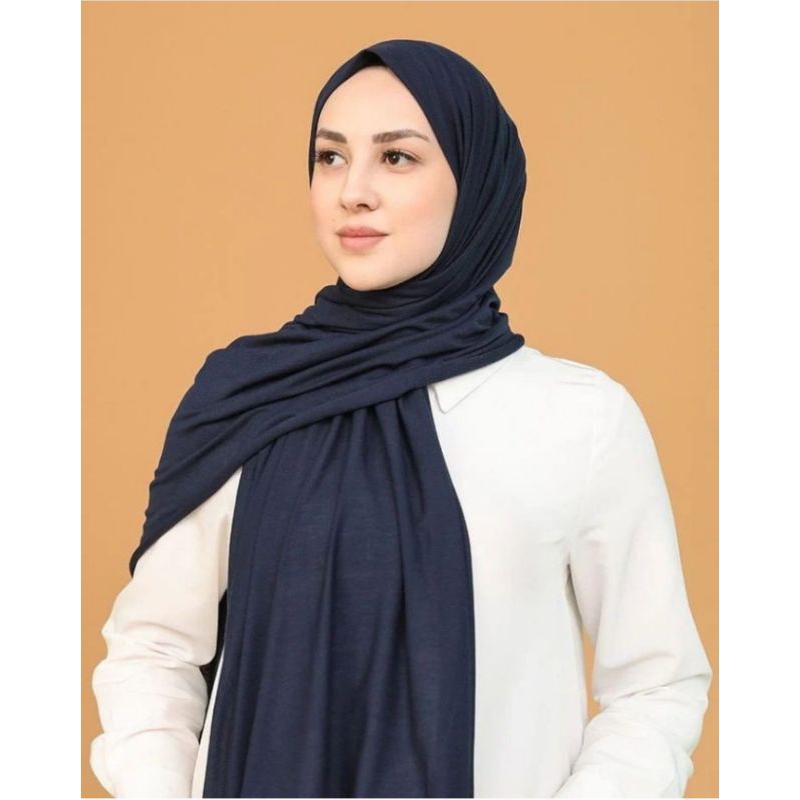 Hijab/Jilbab PASHMINA KAOS RAYON terbaru/terlaris masa kini