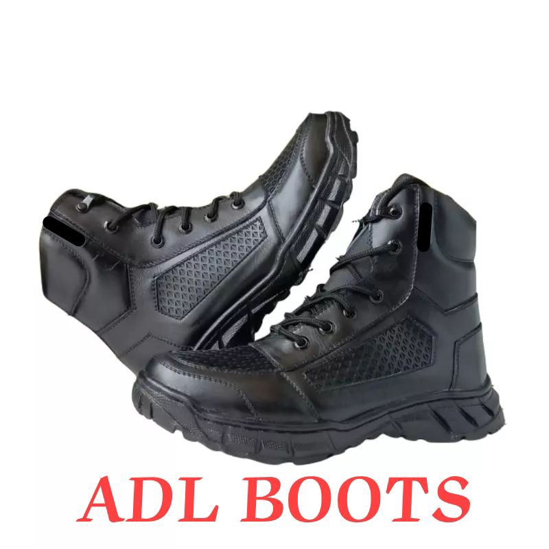 SEPATU PDL TALI PUTAR SARANG TAWON ADL BOOTS