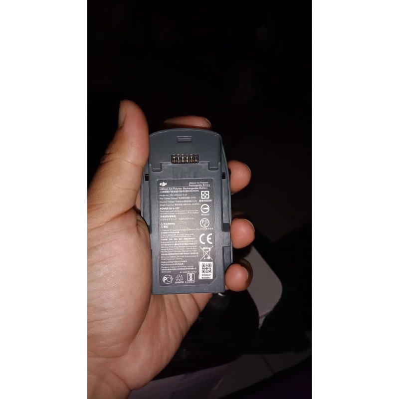 BATTERY DJI SPARK SECOND