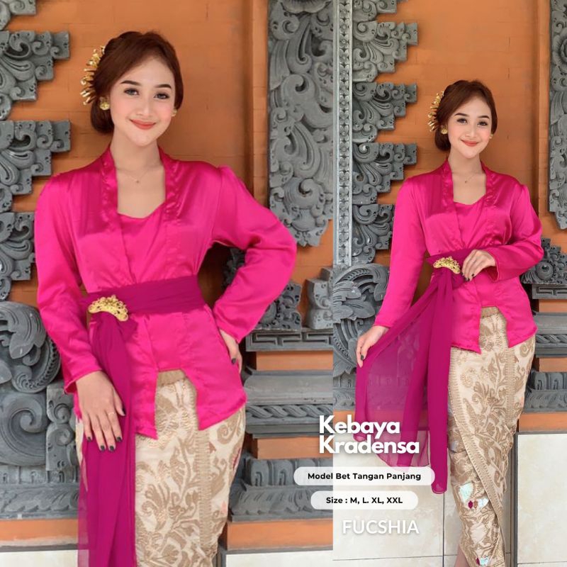 kebaya kradensa