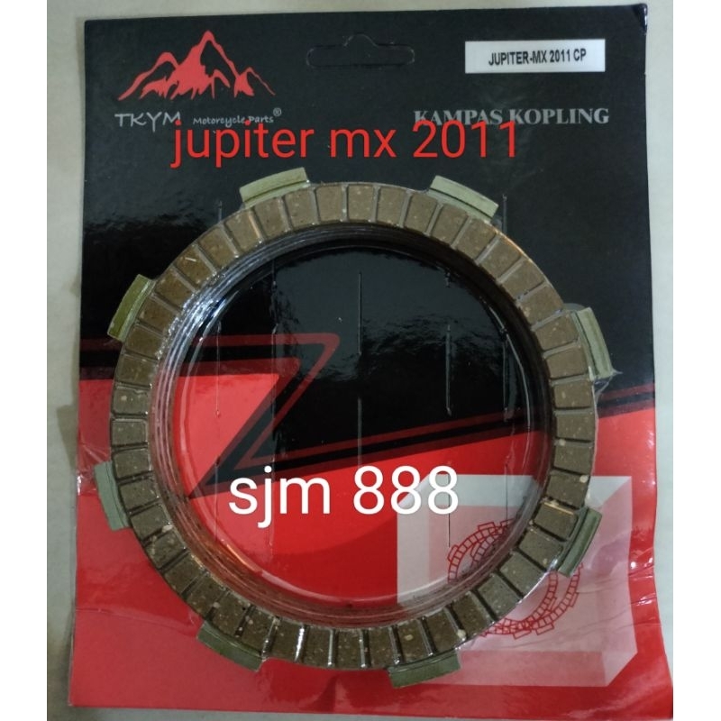 kampas kopling jupiter mx new