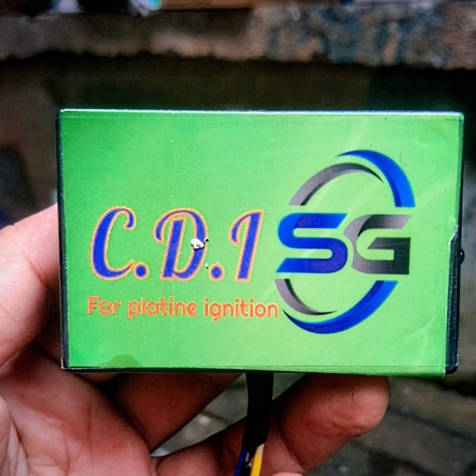 CDI SUZUKI CARRY / KATANA