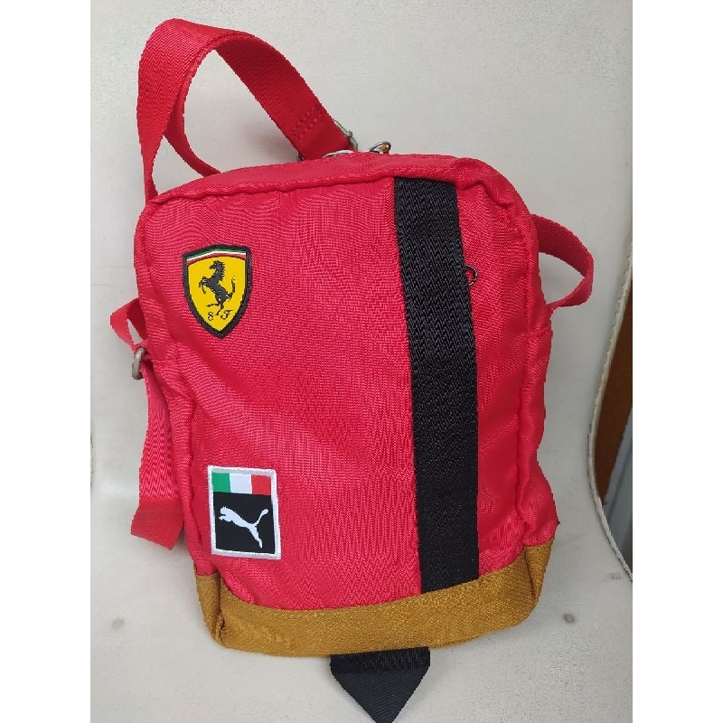 tas puma ferrari