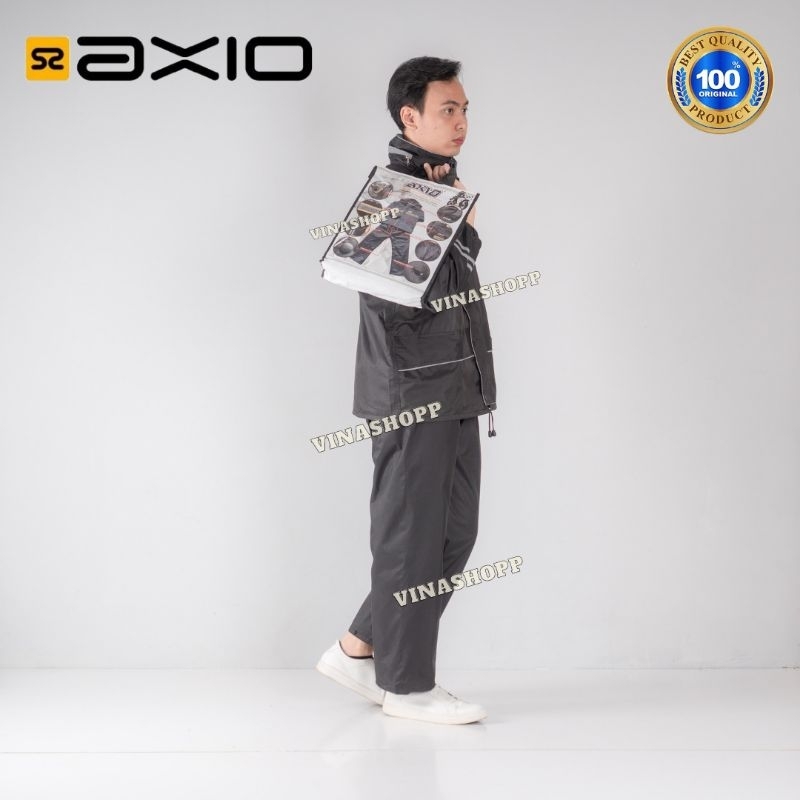 JAS HUJAN AXIO ORIGINAL EUROPE 882