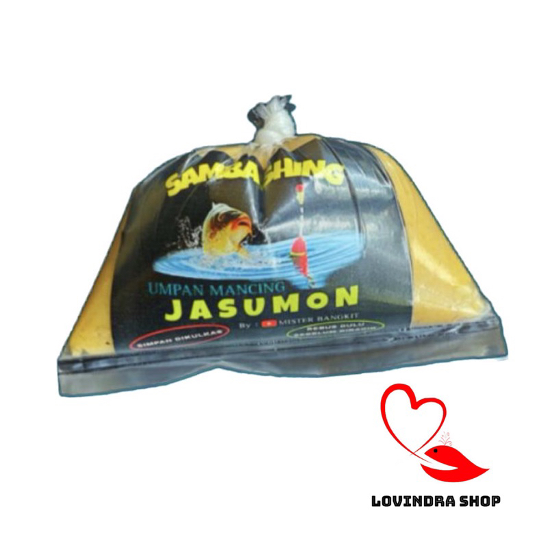 Umpan Jasumon Mister Bangkit