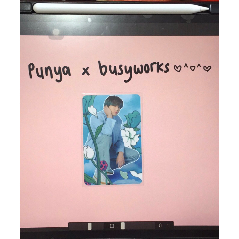 Pc Jungkook BTS MOTS 7 : Journey