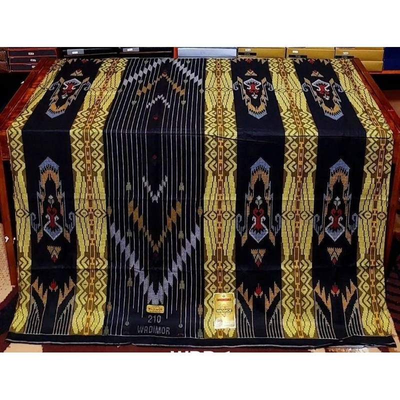 SARUNG WADIMOR BALI PRINT MOTIP SGE