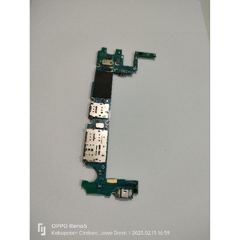 MESIN SAMSUNG J7 PRIME NORMAL