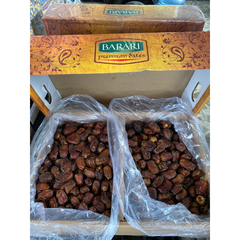 

kurma bararu mesir kemasan 10 kg