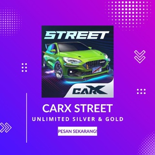 CarX Street Uang Level