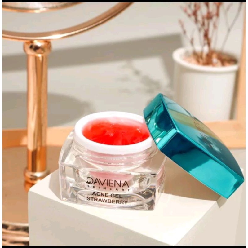 Acne gel Daviena