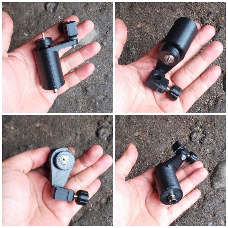 promo  mesin tattoo mabuchi 3d printing 15v