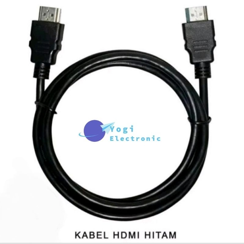 KABEL HDMI HITAM 1,5M