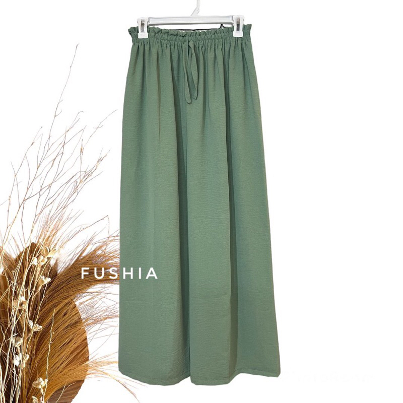 Kulot Jumbo Cringkle Airflow (JA)