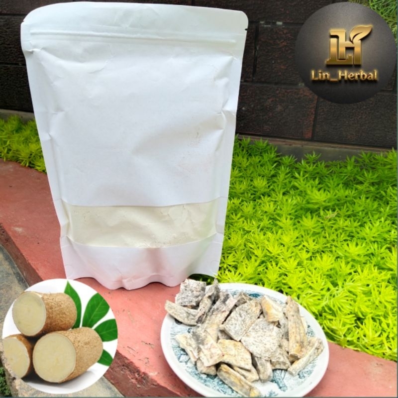 

Baru Tepung Murni Singkong Gatot Premium Tepung Gaplek Sudah P-IRT