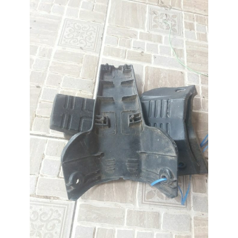 karet sayap karet pelana suzuki rc100