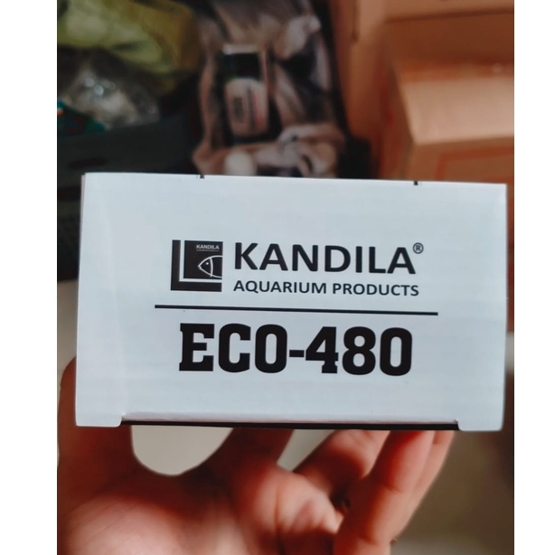 KD ECO 480 KANDILA AERATOR 2 LUBANG AIRPUMP AQUARIUM POMPA UDARA AQUARIUM