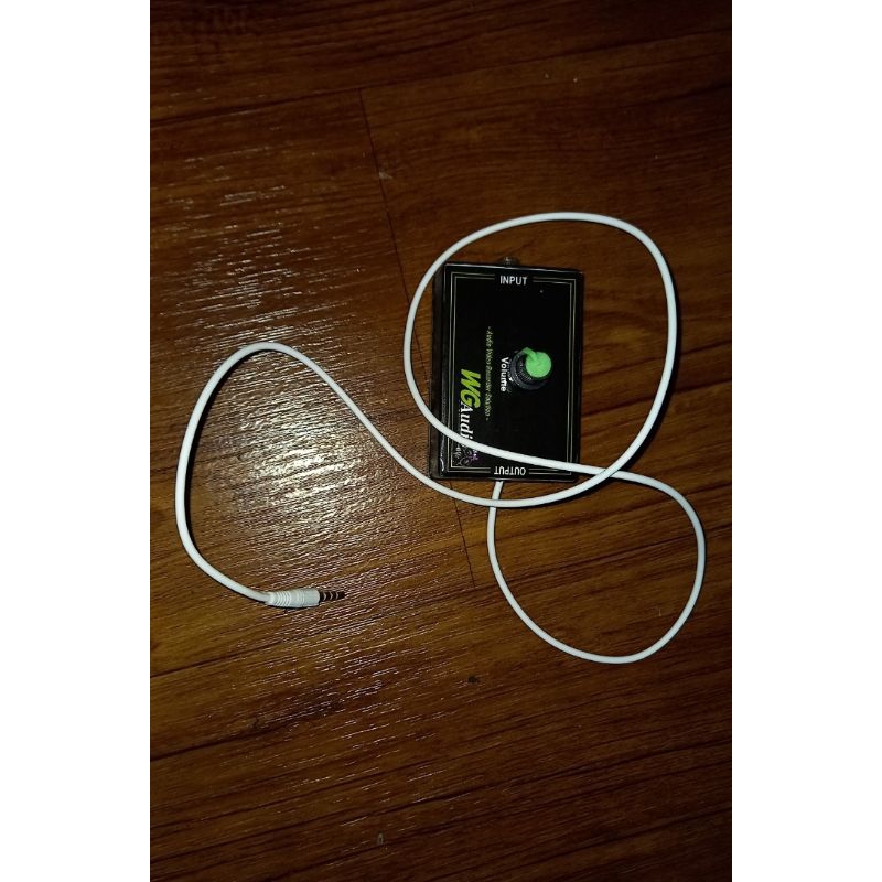 Soundcard mini untuk hp/Android analog