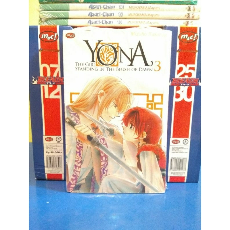 Komik Yona.