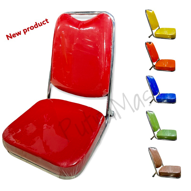 kursi lesehan TERLARIS busa tebal bahan oscar