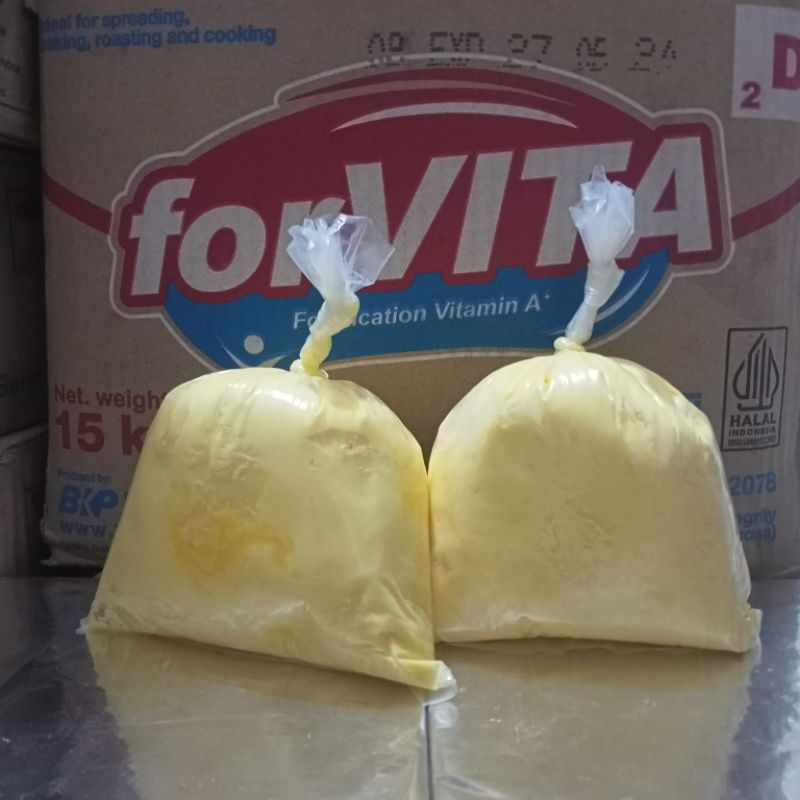 

MENTEGA FORVITA 500gr