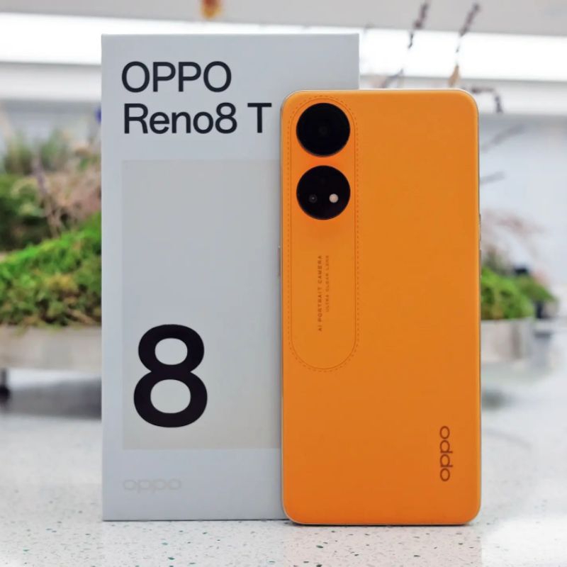 Oppo Reno8 T