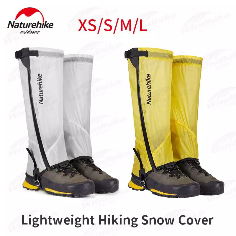GAITER ULTRALIGHT NATUREHIKE NH21HJ004