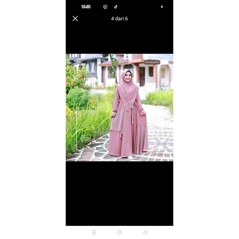 GAMIS SALE BY RAISA HIJAB