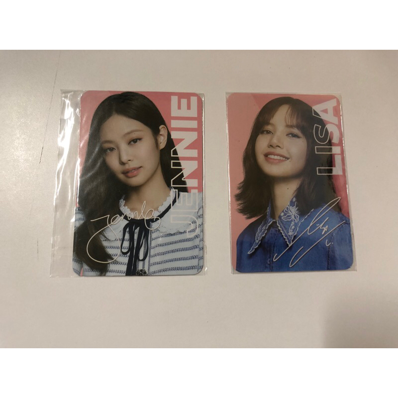 PC Lisa PC Jennie Oreo