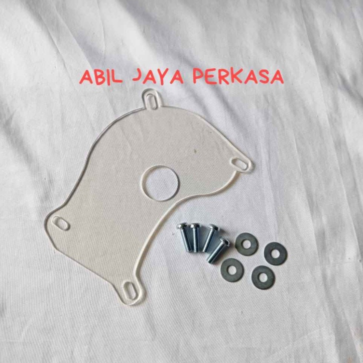 COVER CVT MIO M3 AKRILIK TUTUP COVER CVT MIO M3 FREE BAUT [AJP]