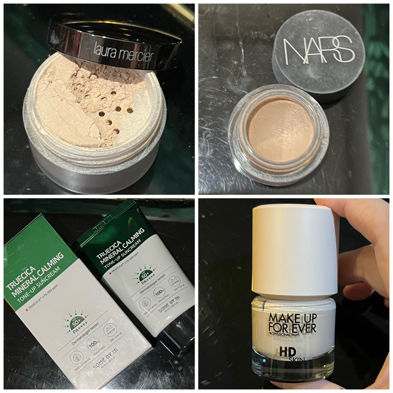preloved mufe foundation
