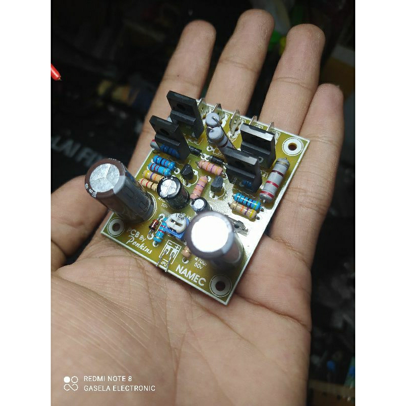 driver namec mini cocok buat middle rumahan