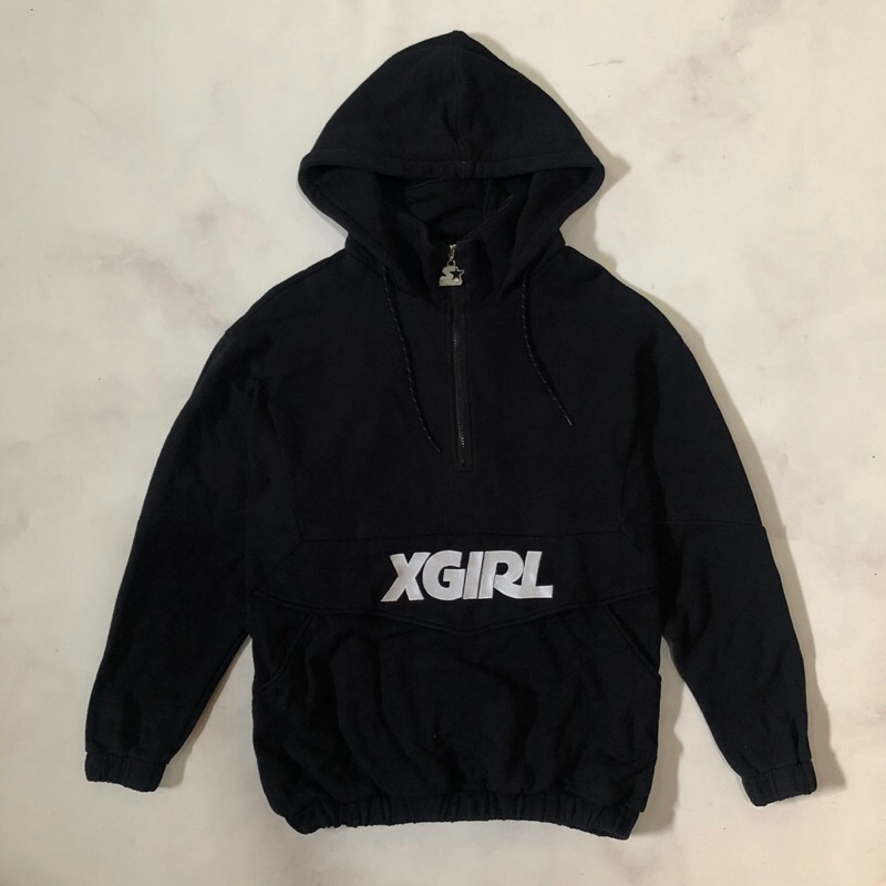 hoodie Starter x Xgirl