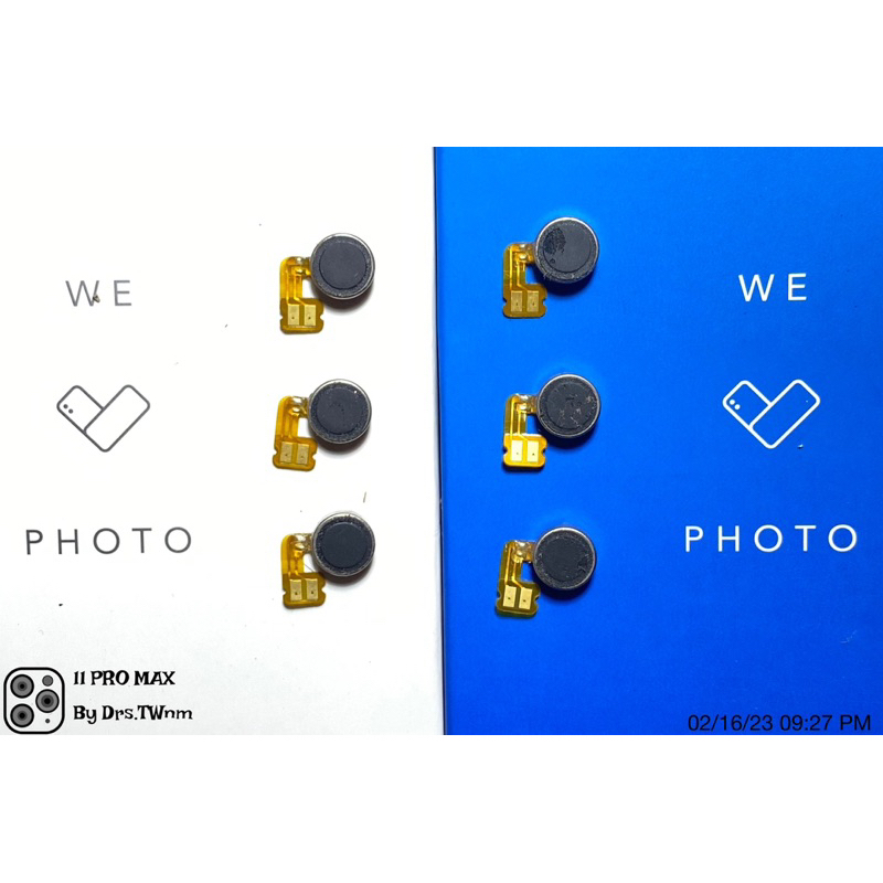 IC GETAR/VIBRATION 100% ORIGINAL COPOTAN ASUS ZENFONE MAX PRO M1