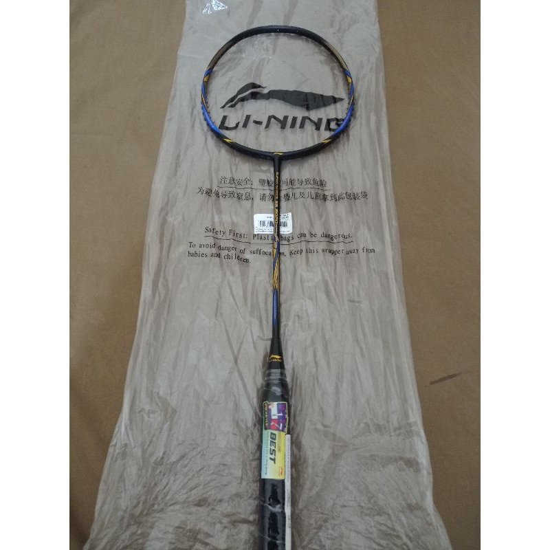 Raket lining original ss 2020 spesial japan edition