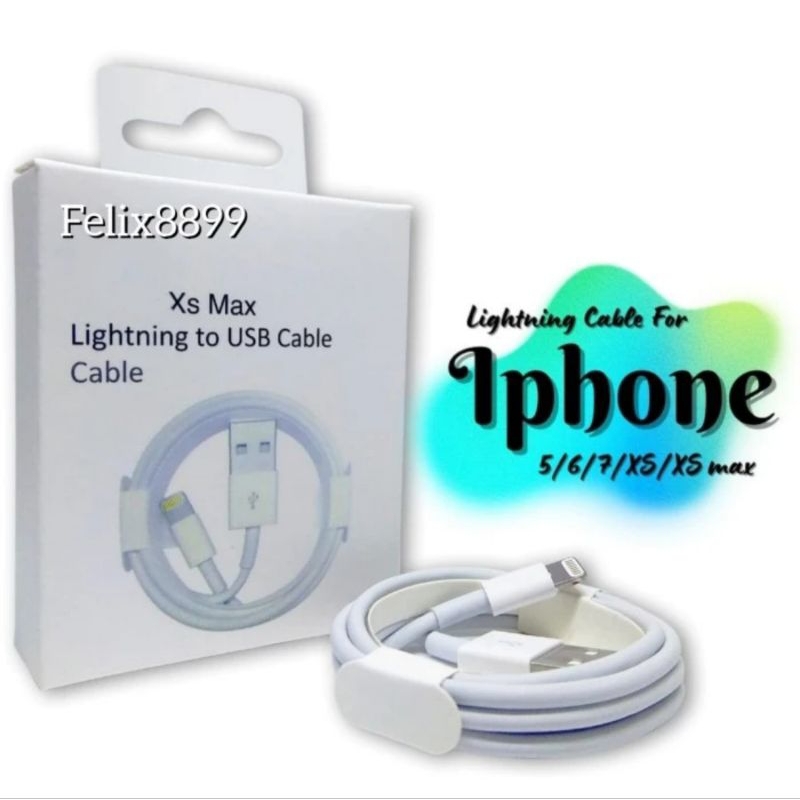 Lightning to USB Cable