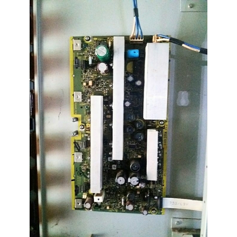 Y SUS Y MAIN PANASONIC PLASMA TH-P42C10S