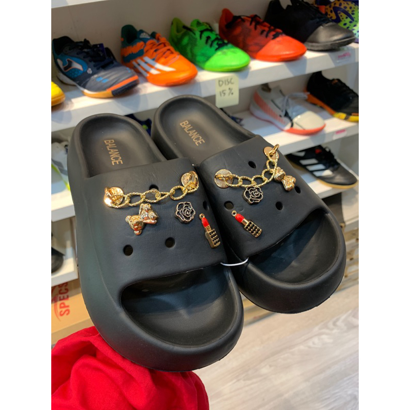 SANDAL KARET - BALANCE