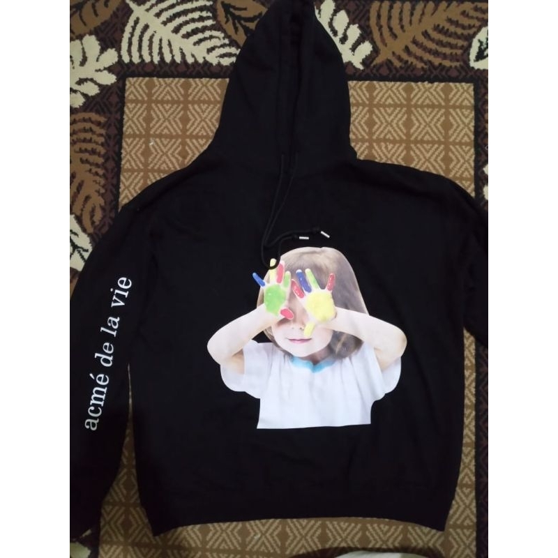 Adlv hoodie second