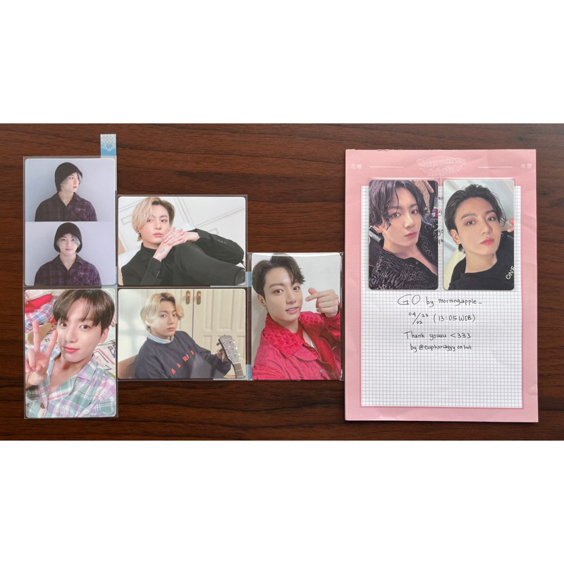 [BOOKED] PC MOTS DVD, PC MOTS BLURAY, MPC MERCH BOX 3, MPC MERCH BOX 5, MPC MERCH BOX 6, MPC MERCH B