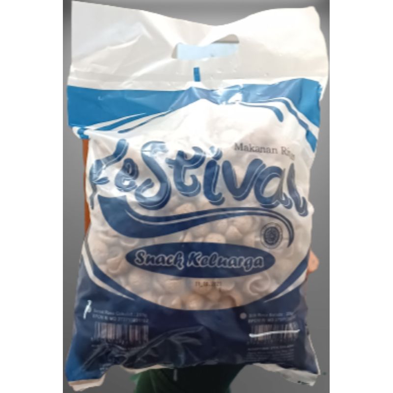 Snack Festival 250g/Cemilan Ringan