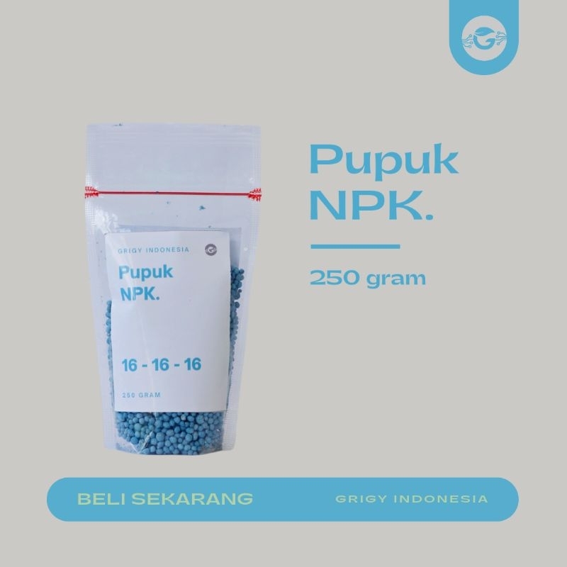 PUPUK NPK / PUPUK TANAMAN SAYURAN,BUNGA DAN BUAH